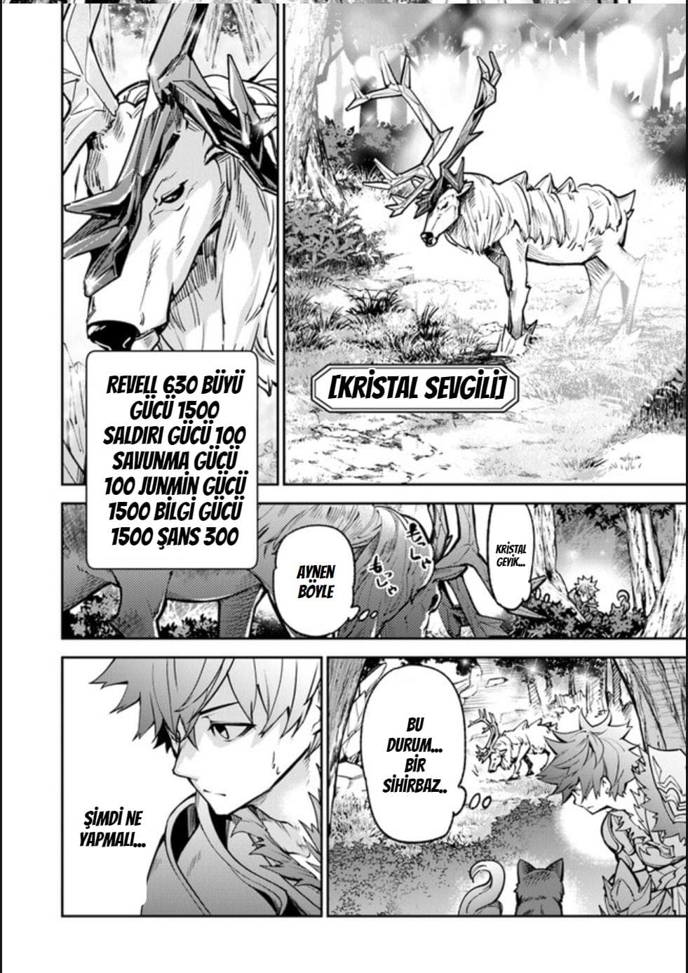 Isekai de Cheat Skill wo te ni Shita ore wa, Genjitsu Sekai wo mo Musou  Suru ~Level Up wa Jinsei wo Kaeta~ - Bölüm 1 - Kabus Manga